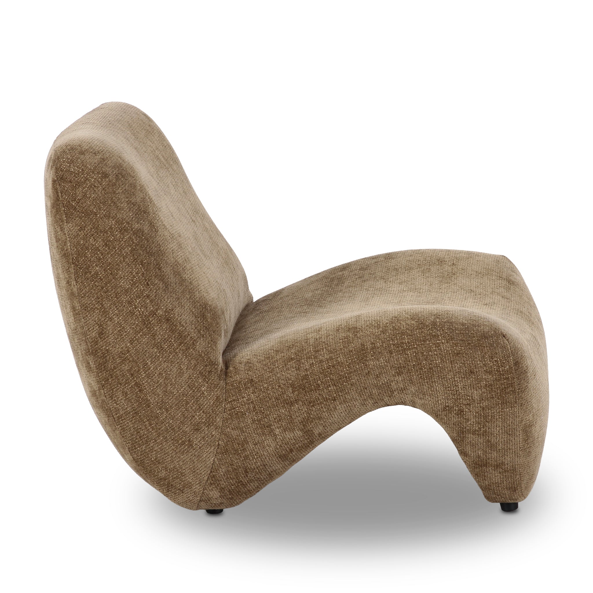 Ravello Lounge Chair - Lila Olive