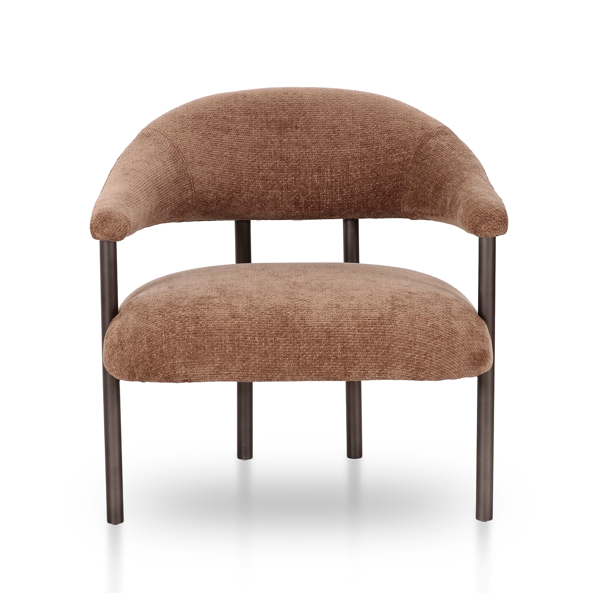 Armchair - Lila Nutmeg