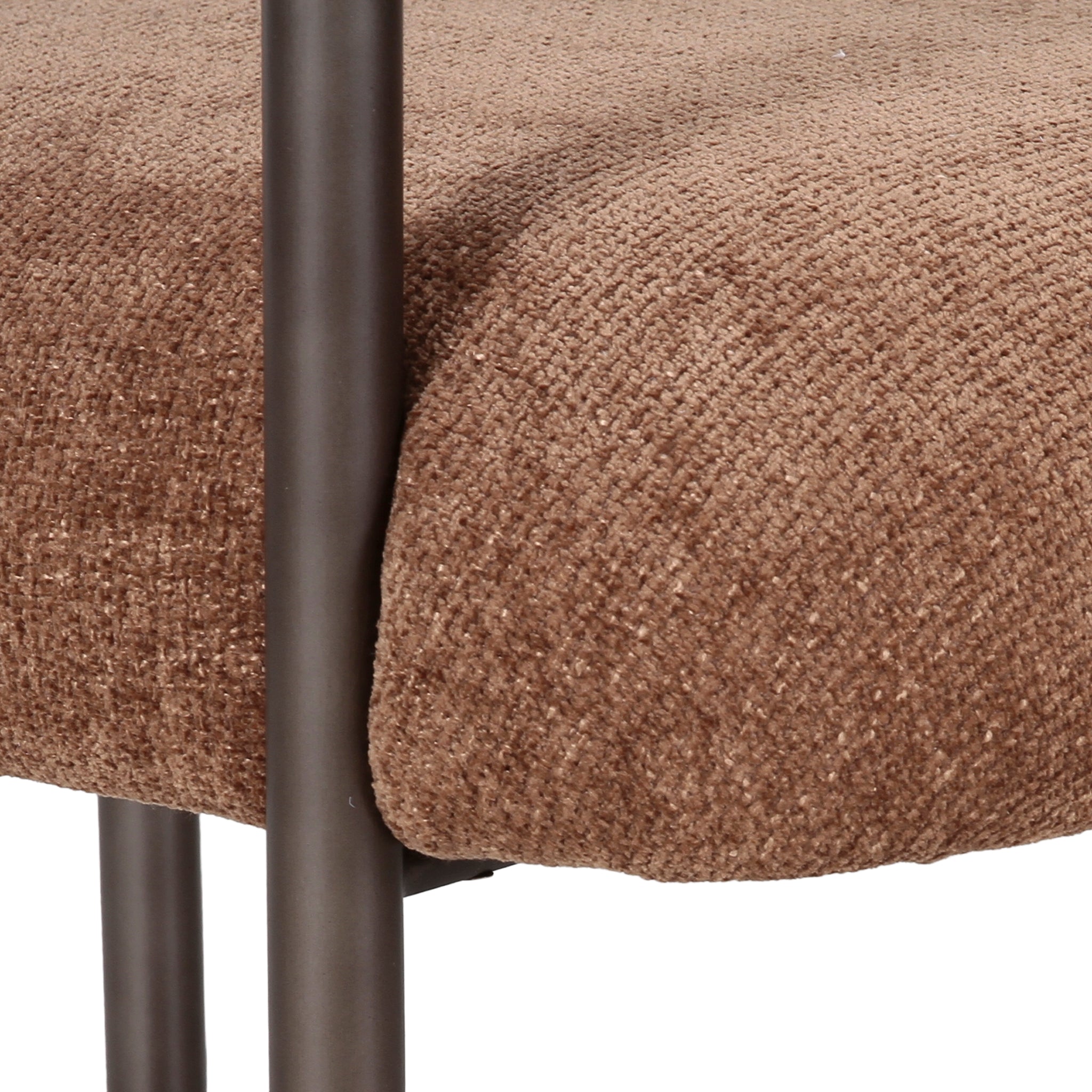 Armchair - Lila Nutmeg