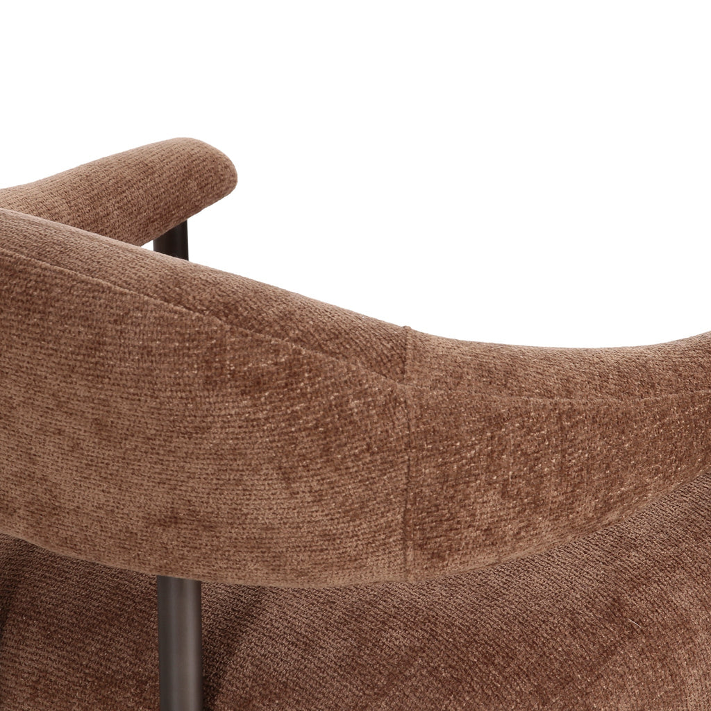 Armchair - Lila Nutmeg