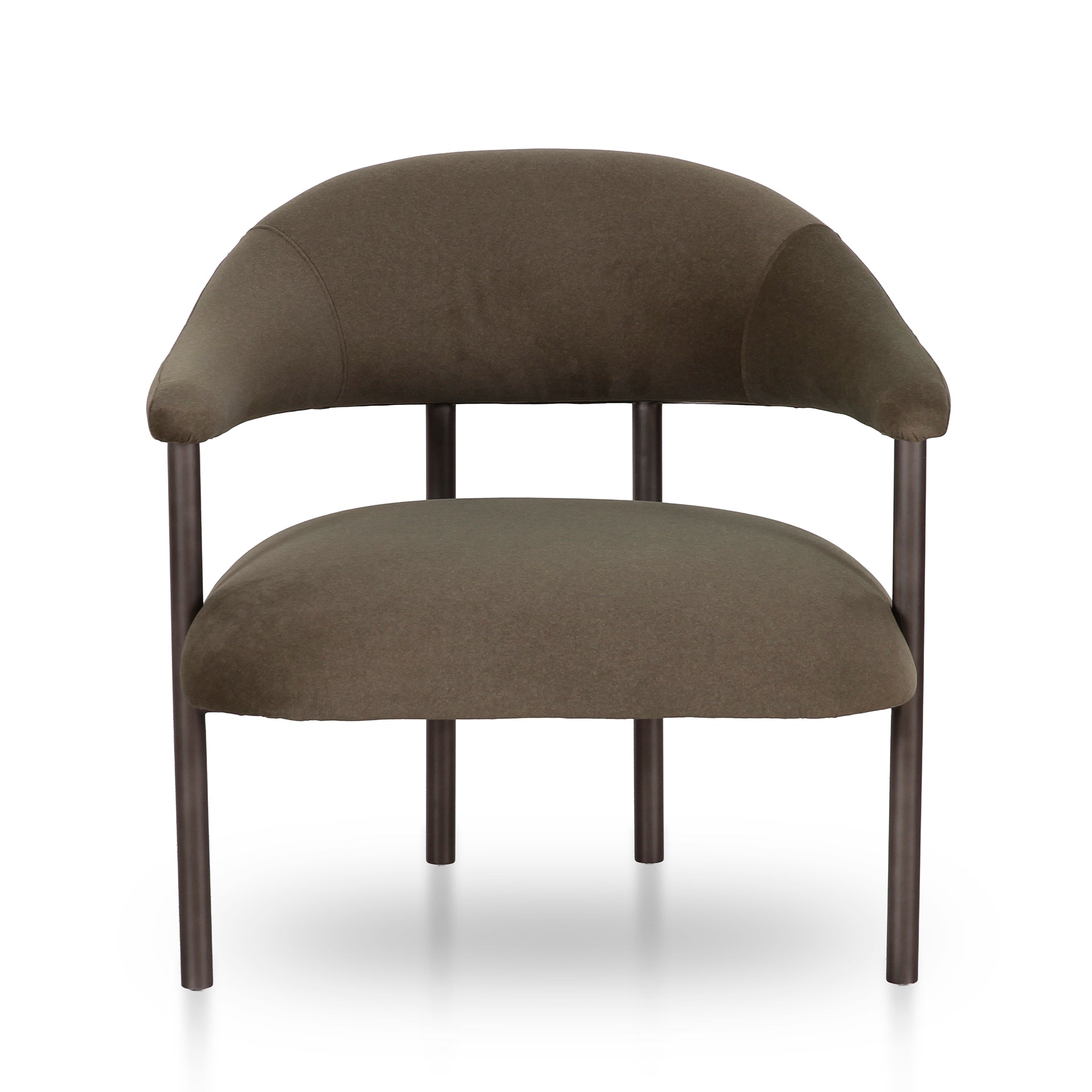 Armchair - Mohair Sage