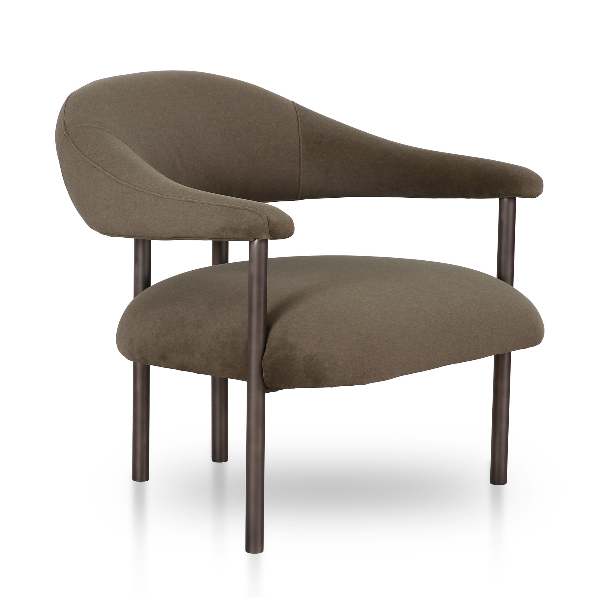 Armchair - Mohair Sage