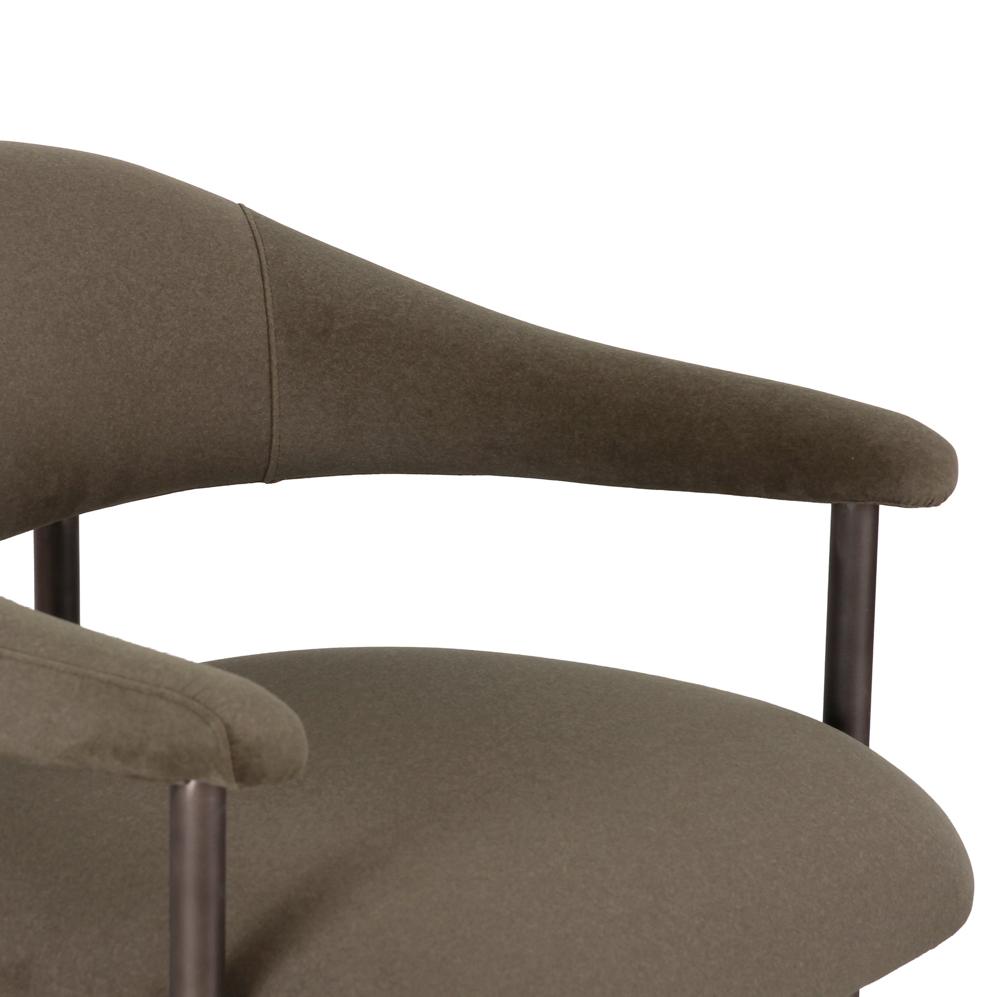 Armchair - Mohair Sage