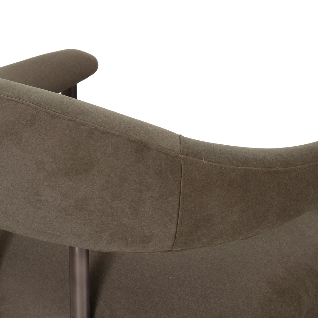 Armchair - Mohair Sage