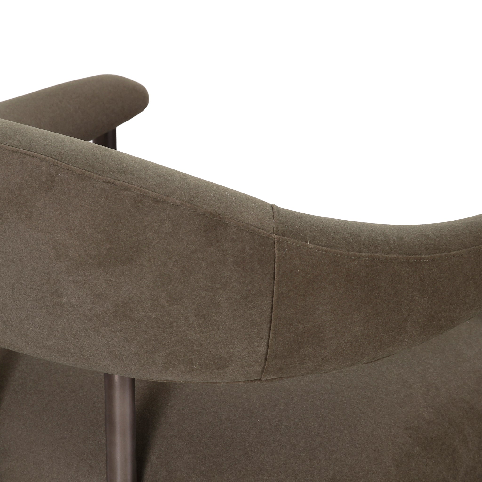 Armchair - Mohair Sage
