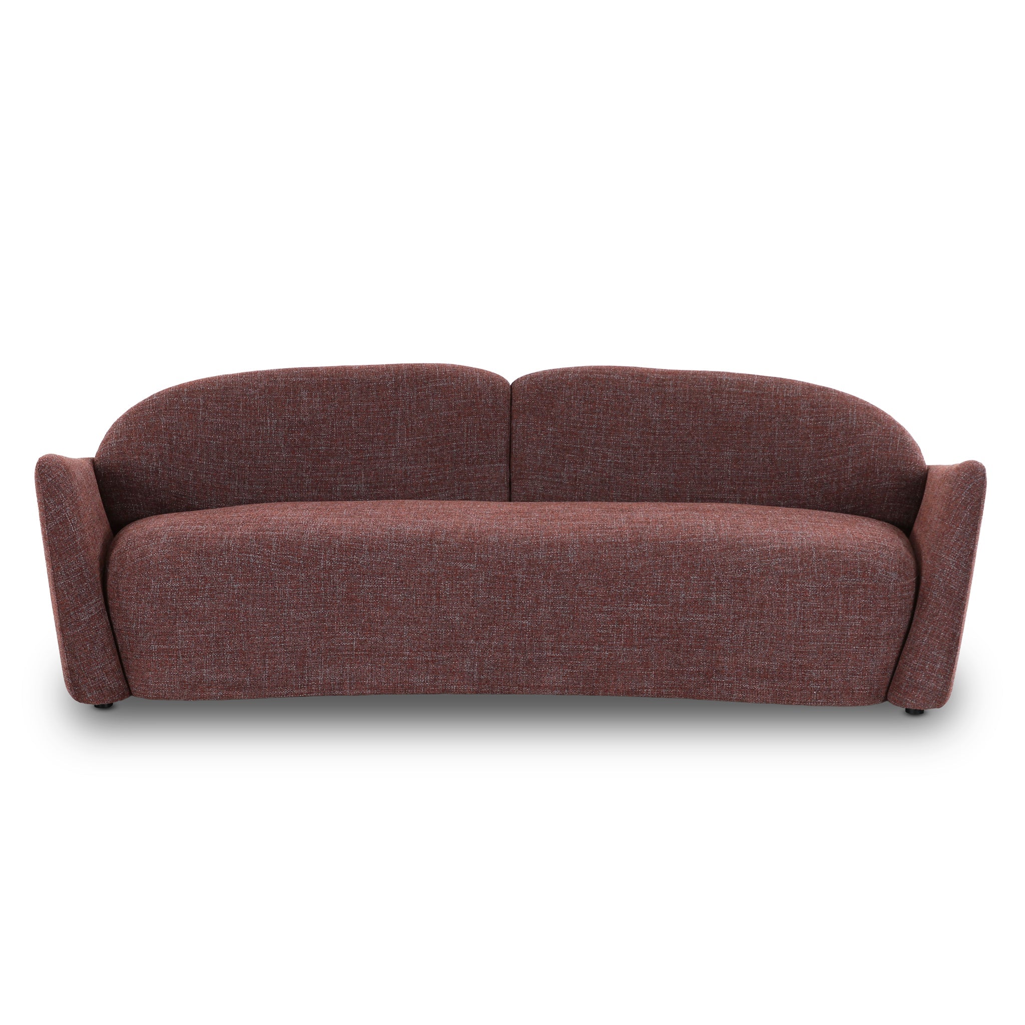 3 Seater Sofa - Moss Brown