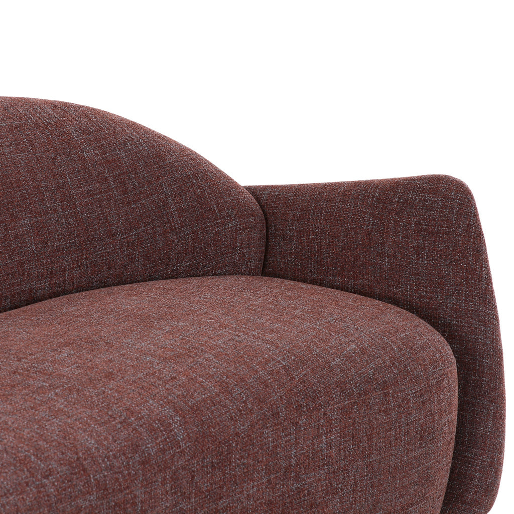 3 Seater Sofa - Moss Brown