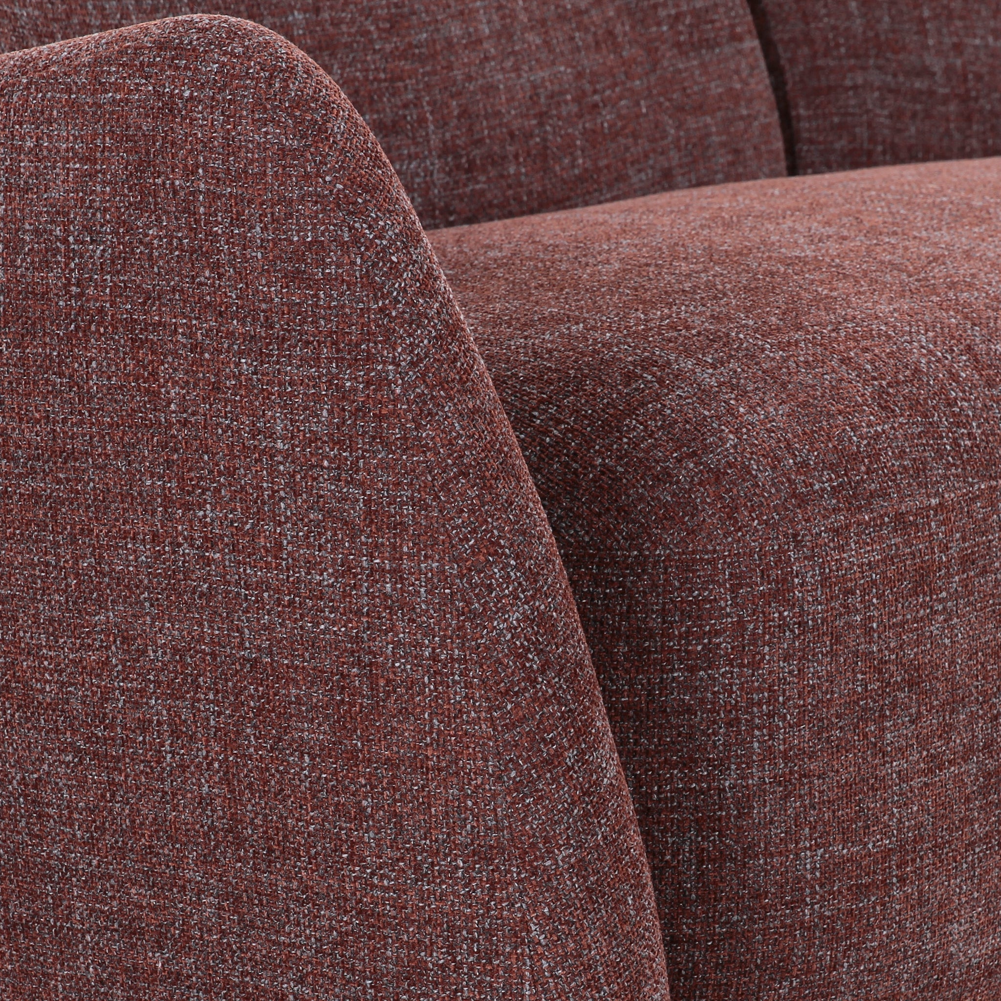 3 Seater Sofa - Moss Brown