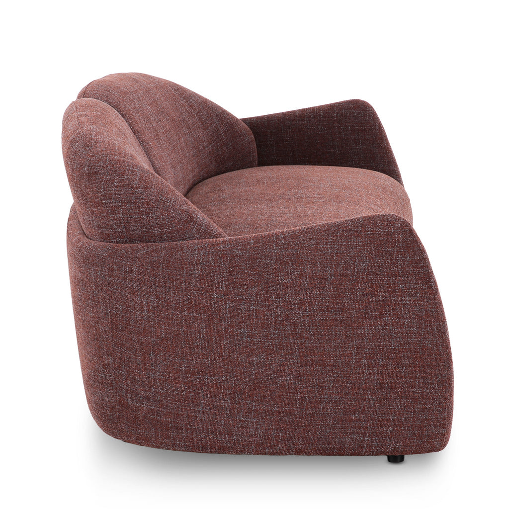 3 Seater Sofa - Moss Brown