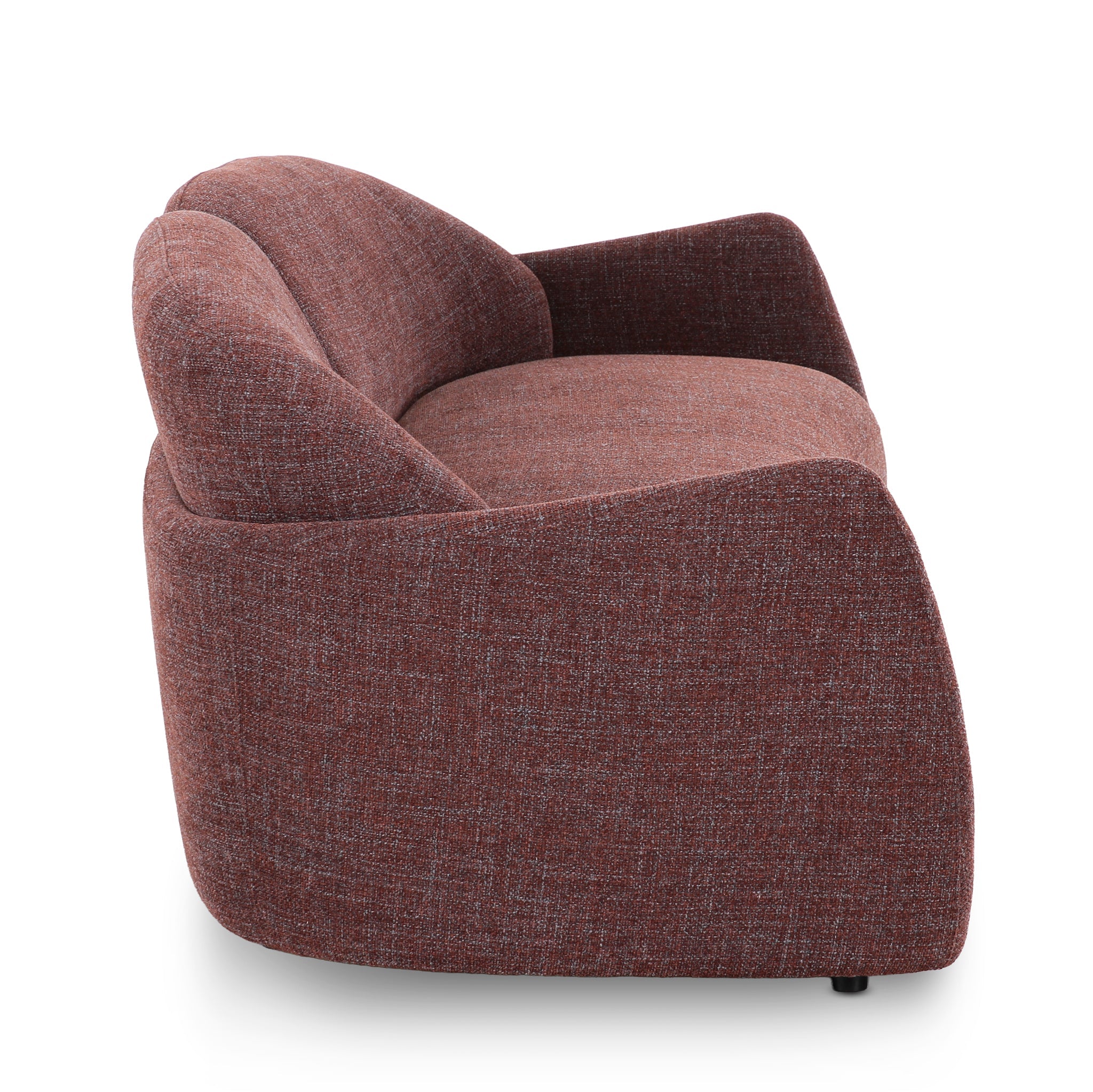 3 Seater Sofa - Moss Brown