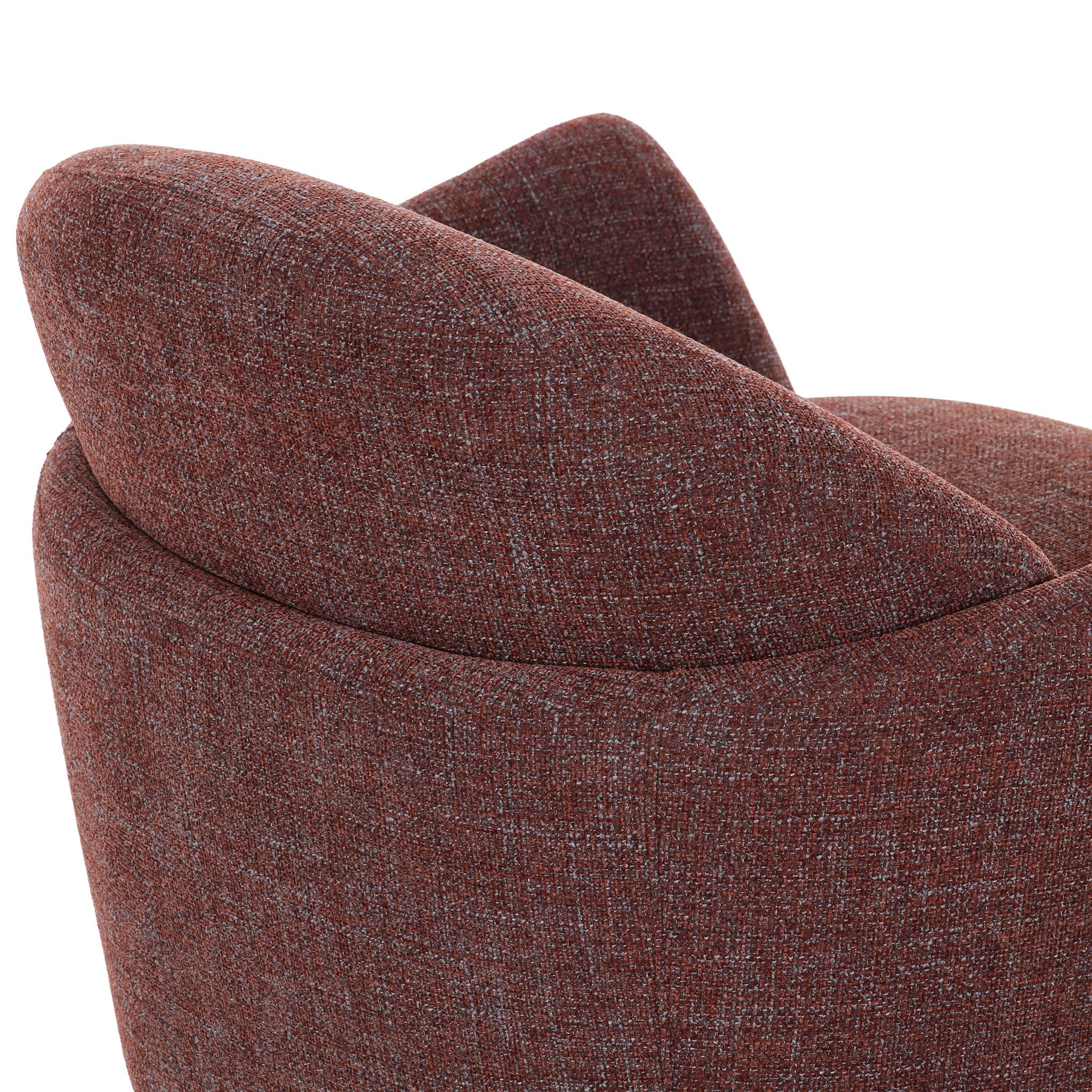 Armchair - Moss Brown