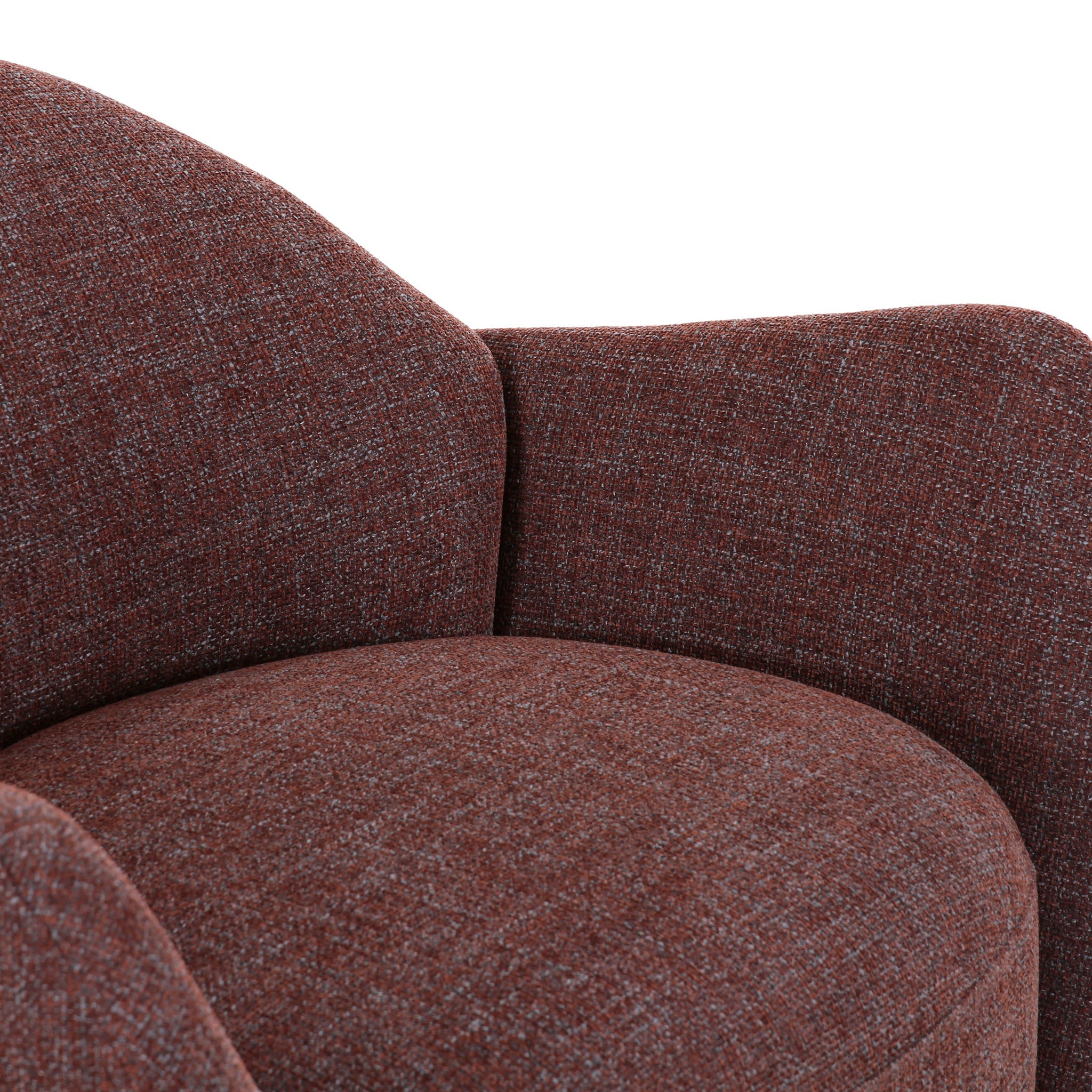 Armchair - Moss Brown