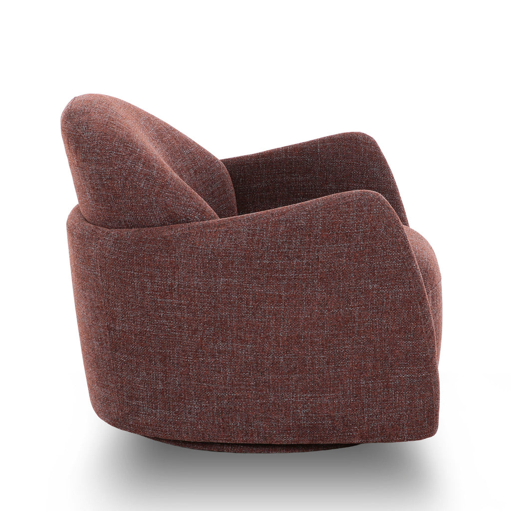 Armchair - Moss Brown