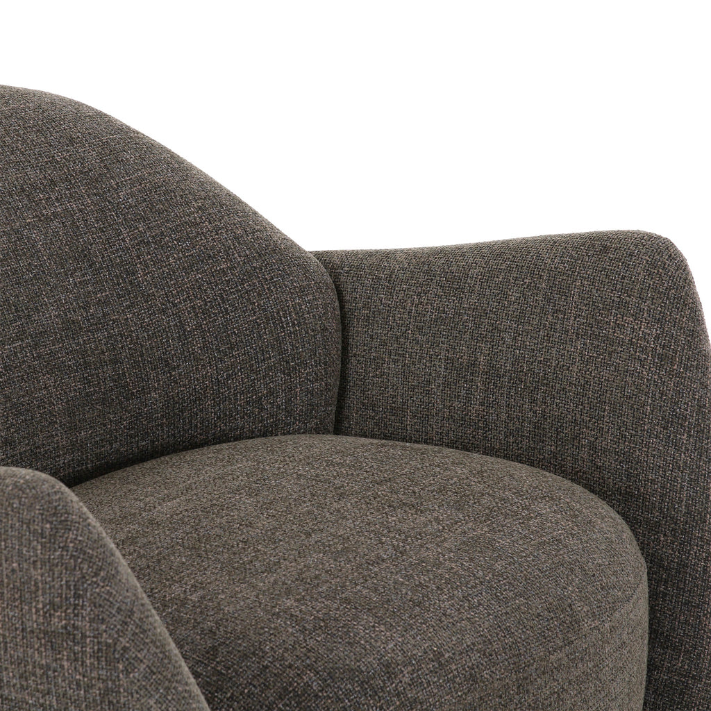 Armchair - Kaitoke Green