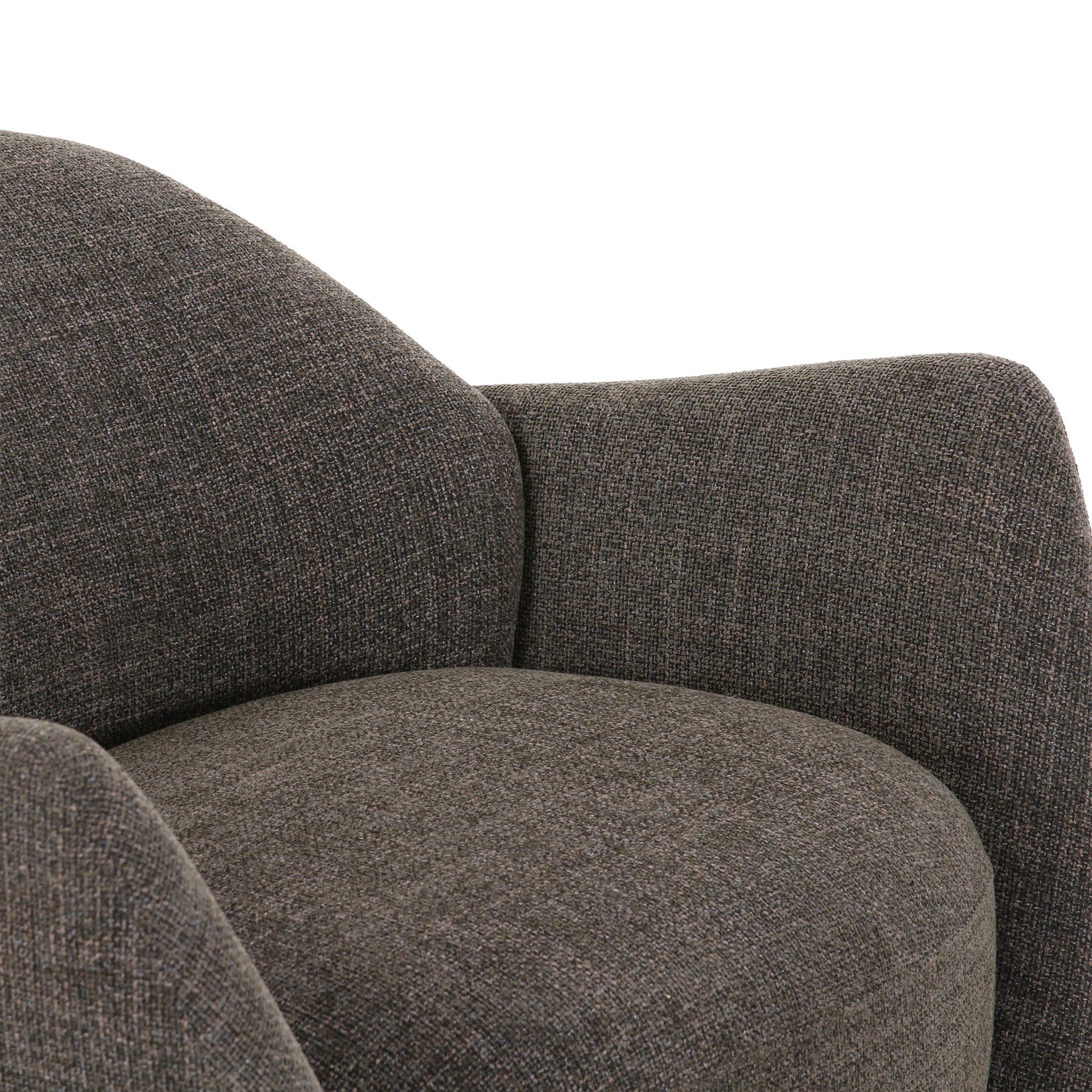 Armchair - Kaitoke Green