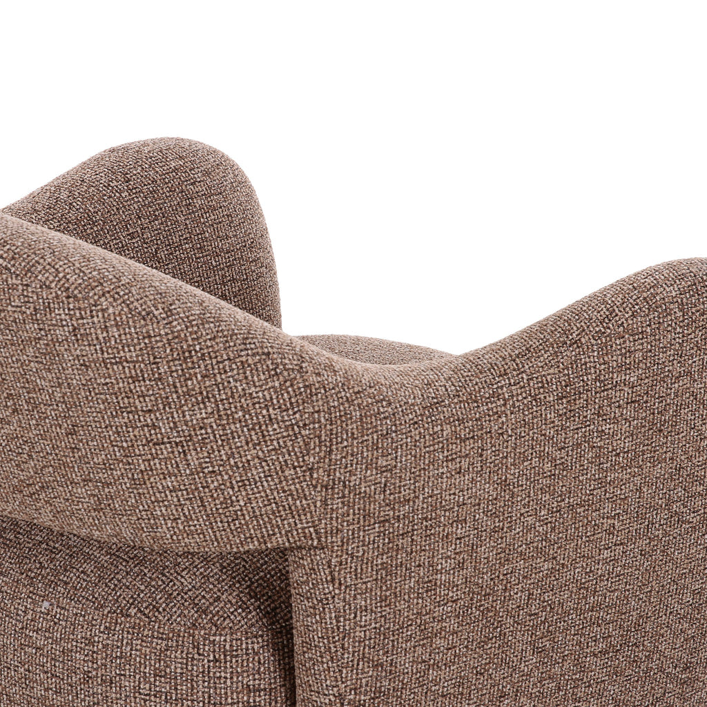 Armchair - Verona Light Brown