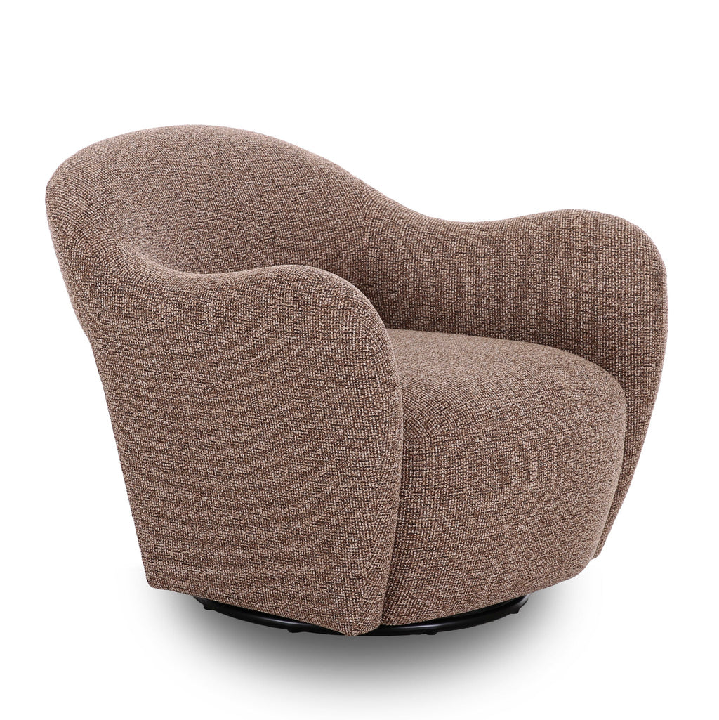 Armchair - Verona Light Brown
