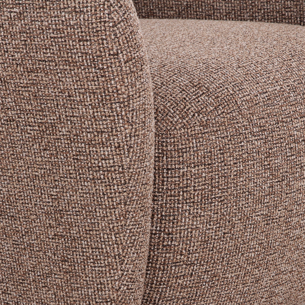 Armchair - Verona Light Brown