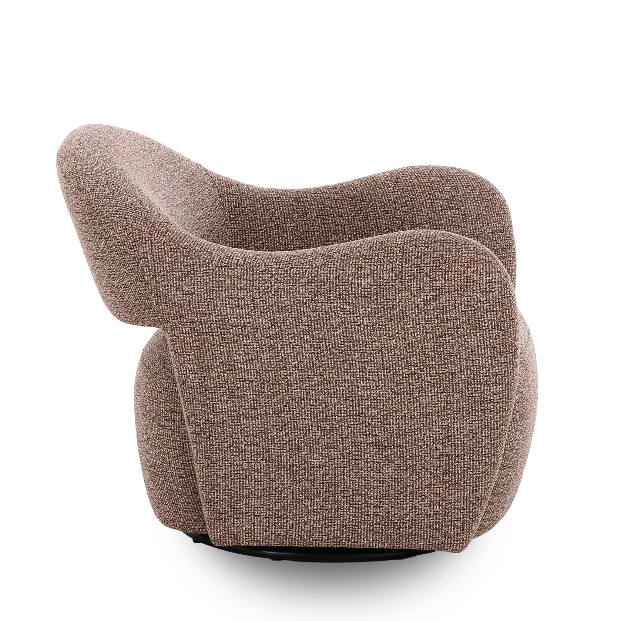 Armchair - Verona Light Brown