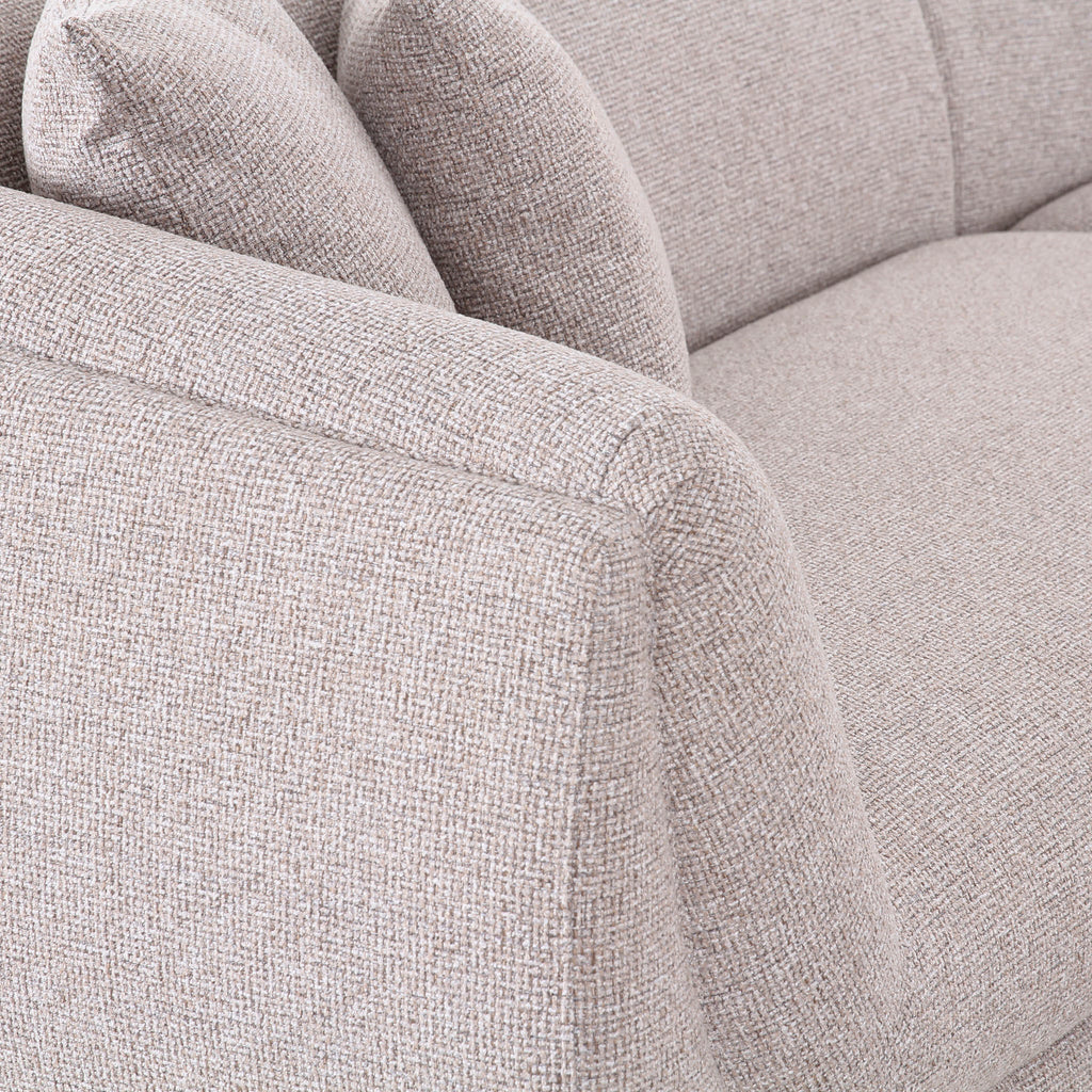 Corner Sofa - Verona Taupe