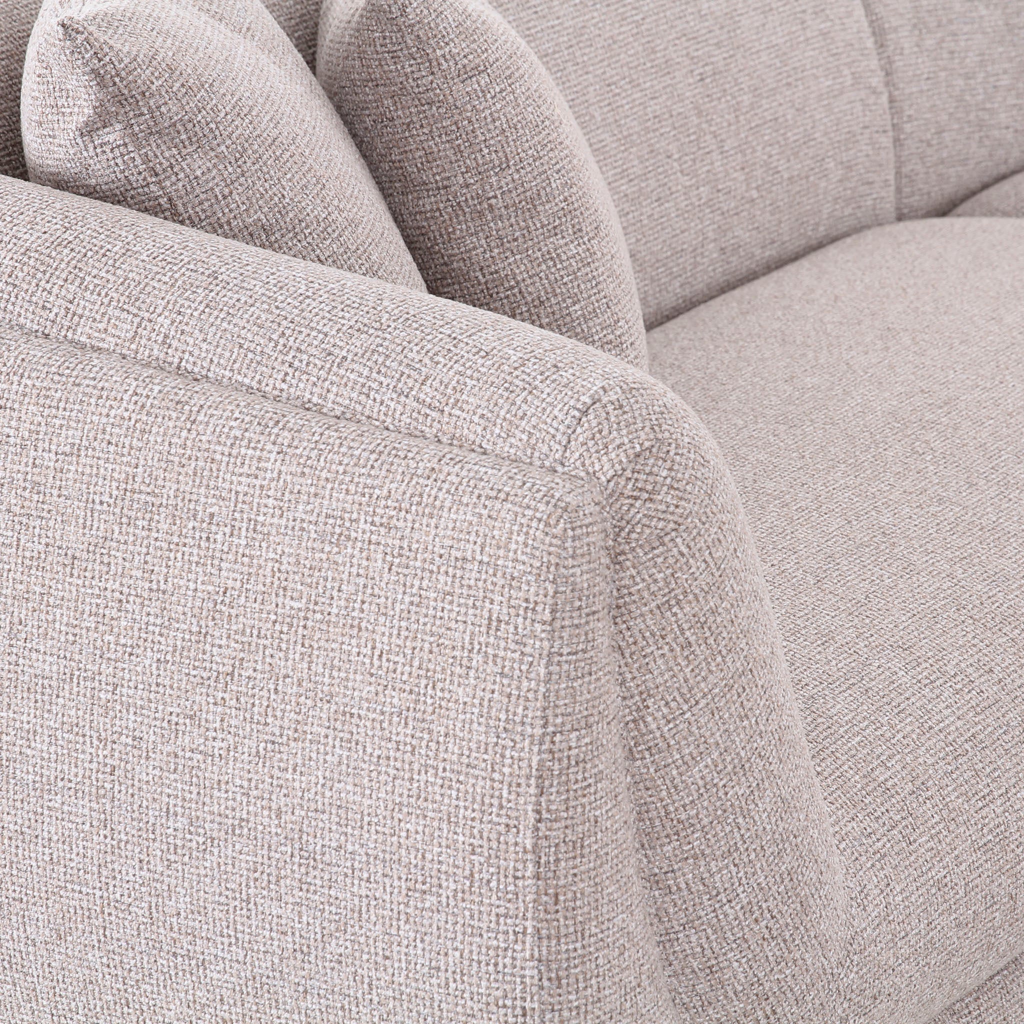 Corner Sofa - Verona Taupe