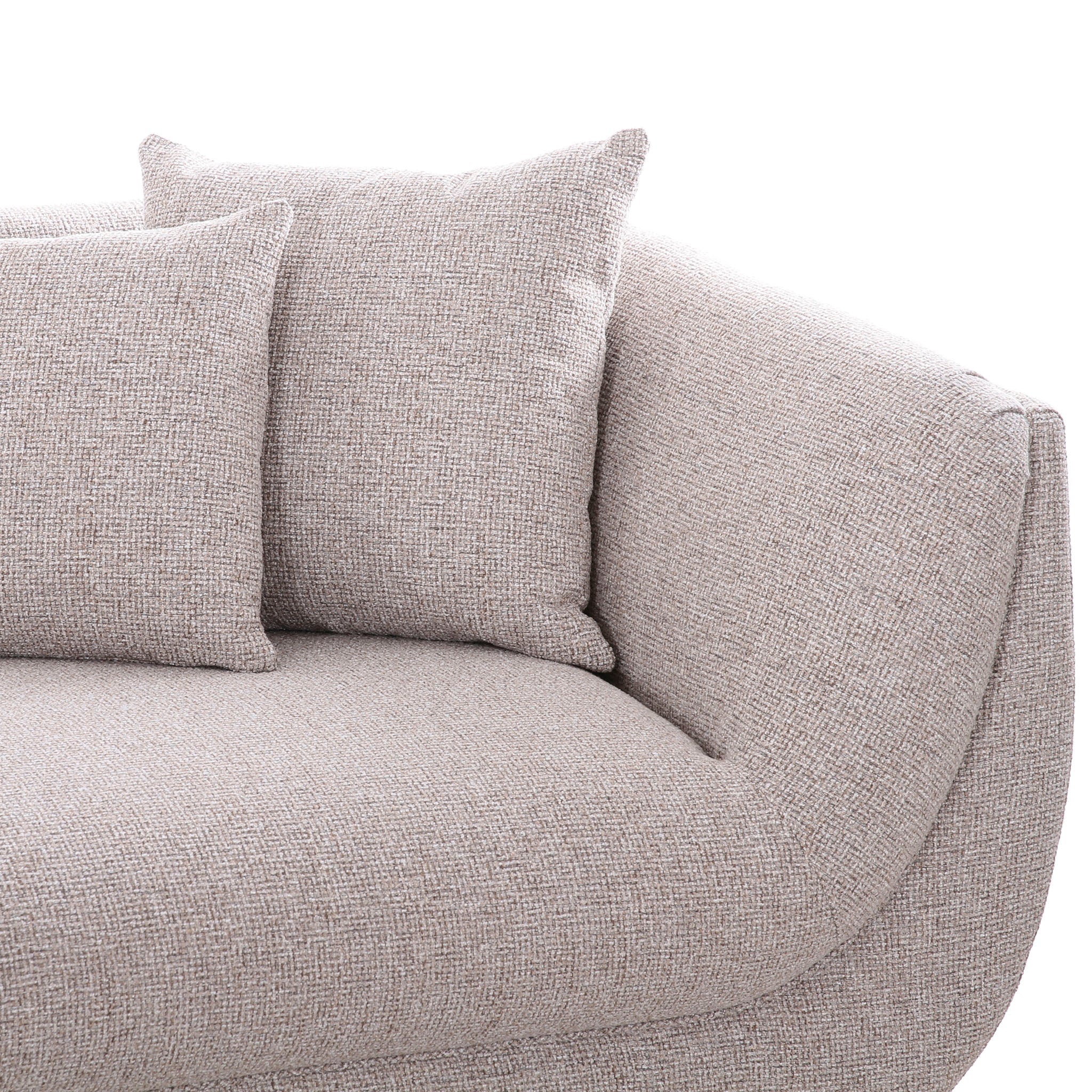 Corner Sofa - Verona Taupe