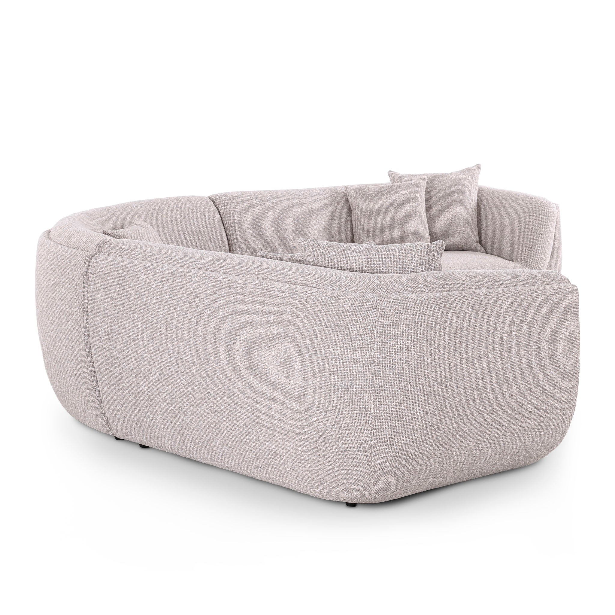 Corner Sofa - Verona Taupe