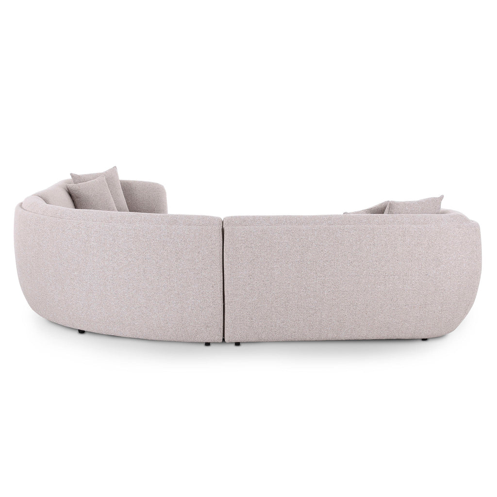 Corner Sofa - Verona Taupe