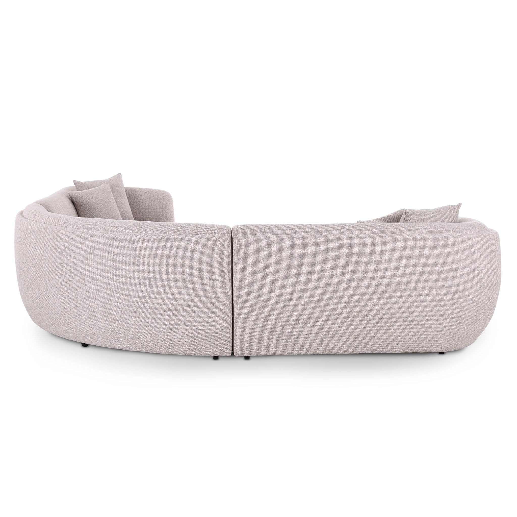 Corner Sofa - Verona Taupe