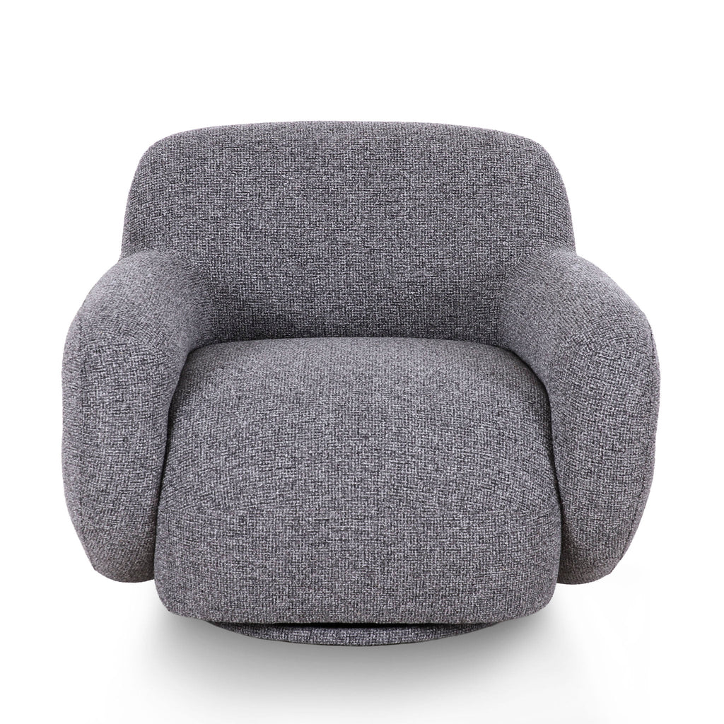 Armchair - Verona Charcoal