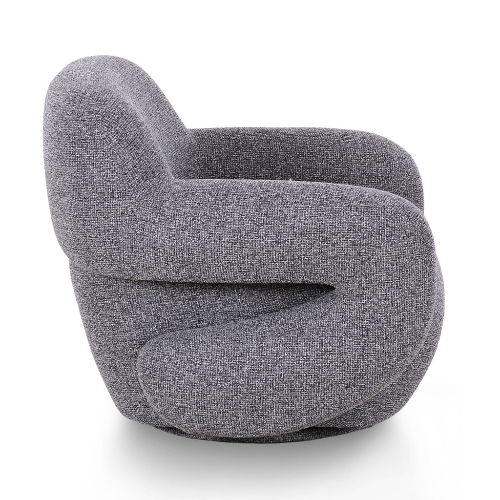Armchair - Verona Charcoal