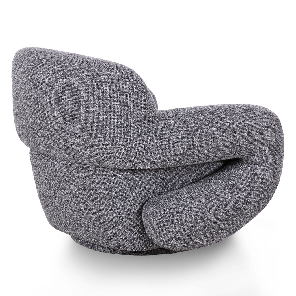Armchair - Verona Charcoal