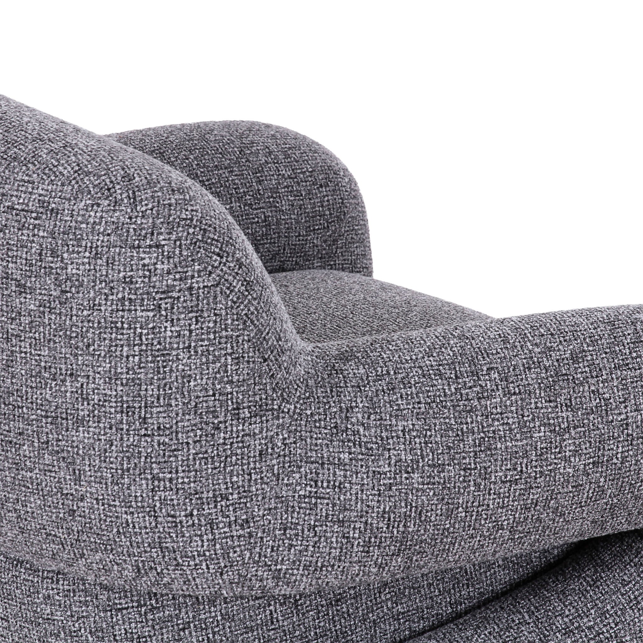 Armchair - Verona Charcoal