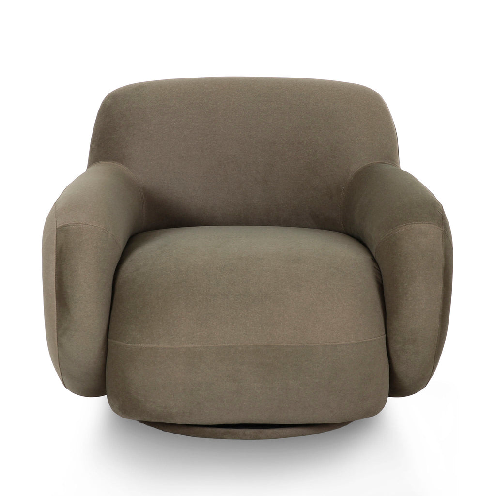Armchair - Mohair Sage