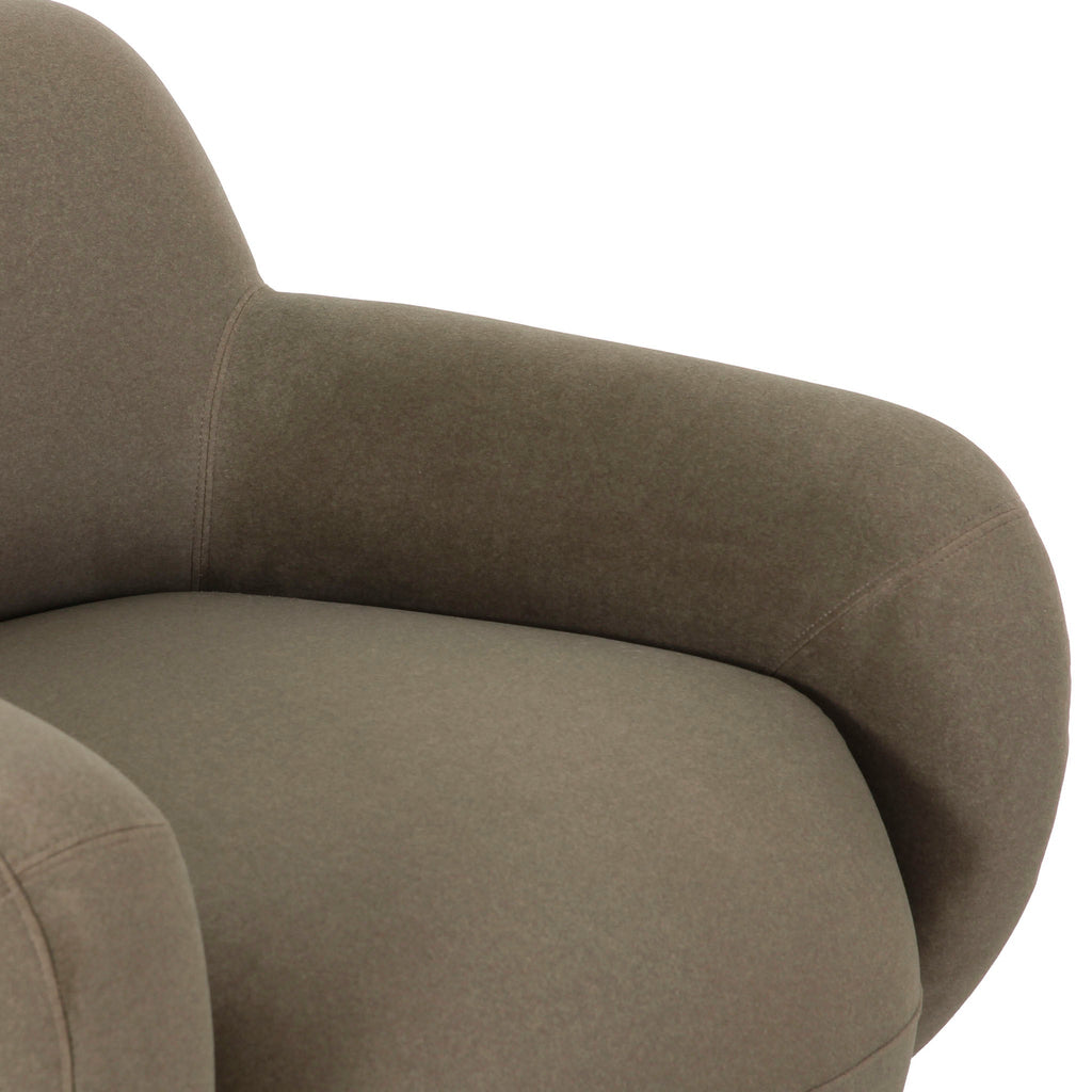 Armchair - Mohair Sage