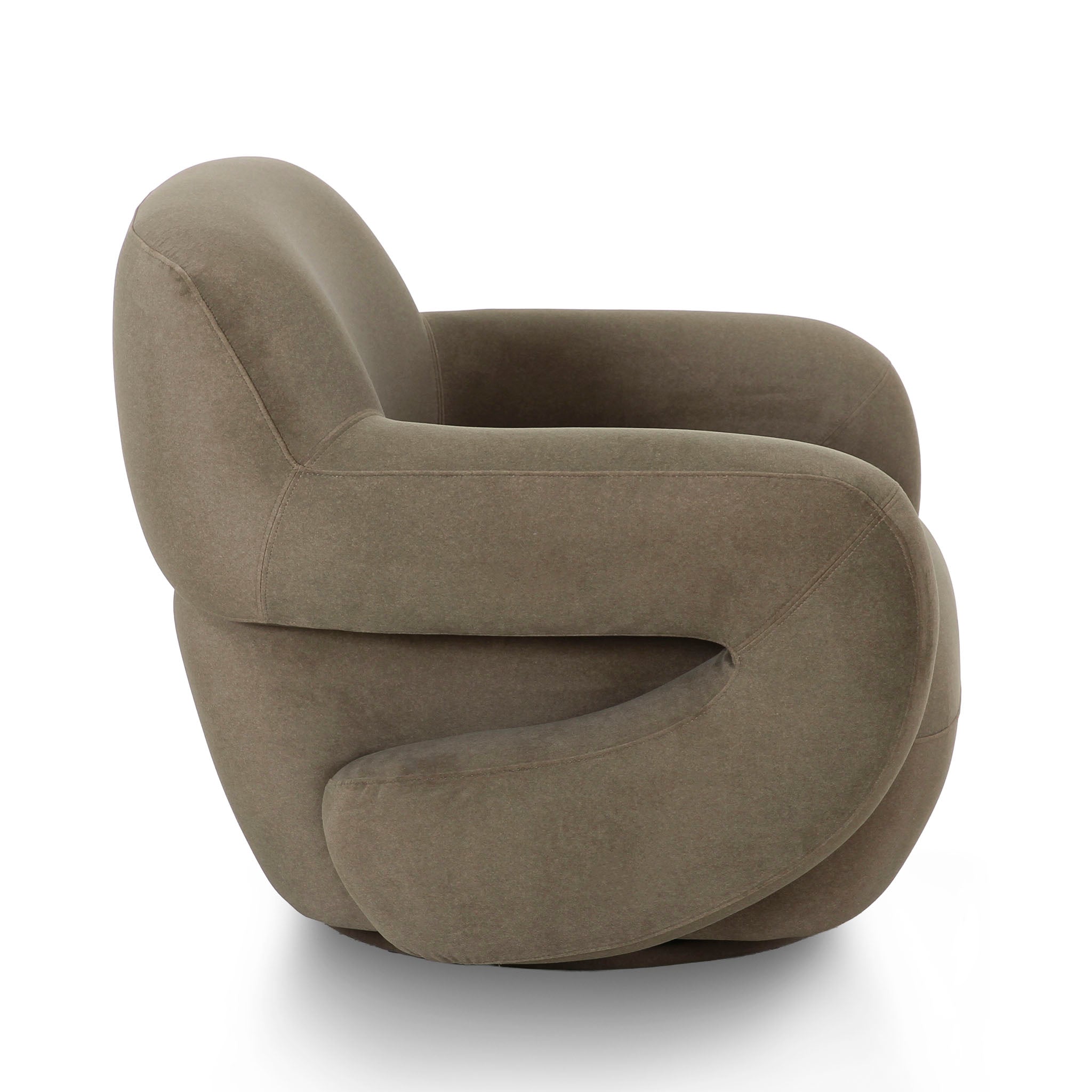 Armchair - Mohair Sage