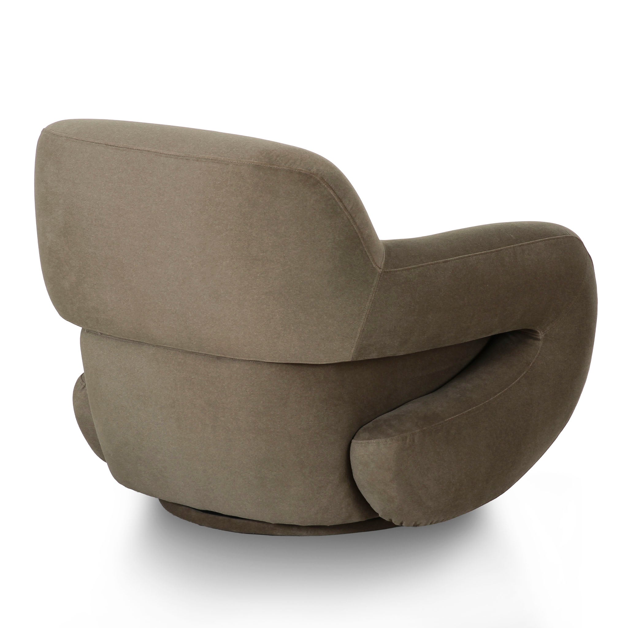Armchair - Mohair Sage