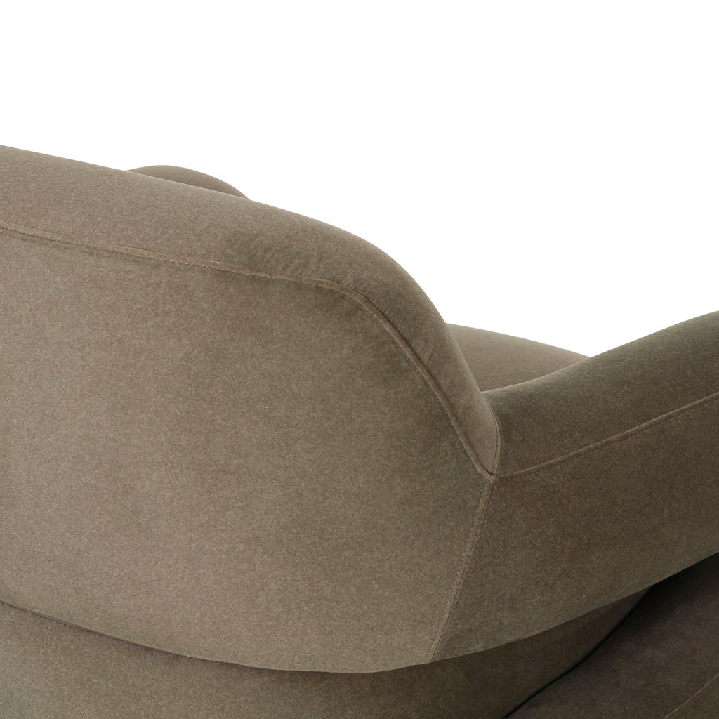 Armchair - Mohair Sage