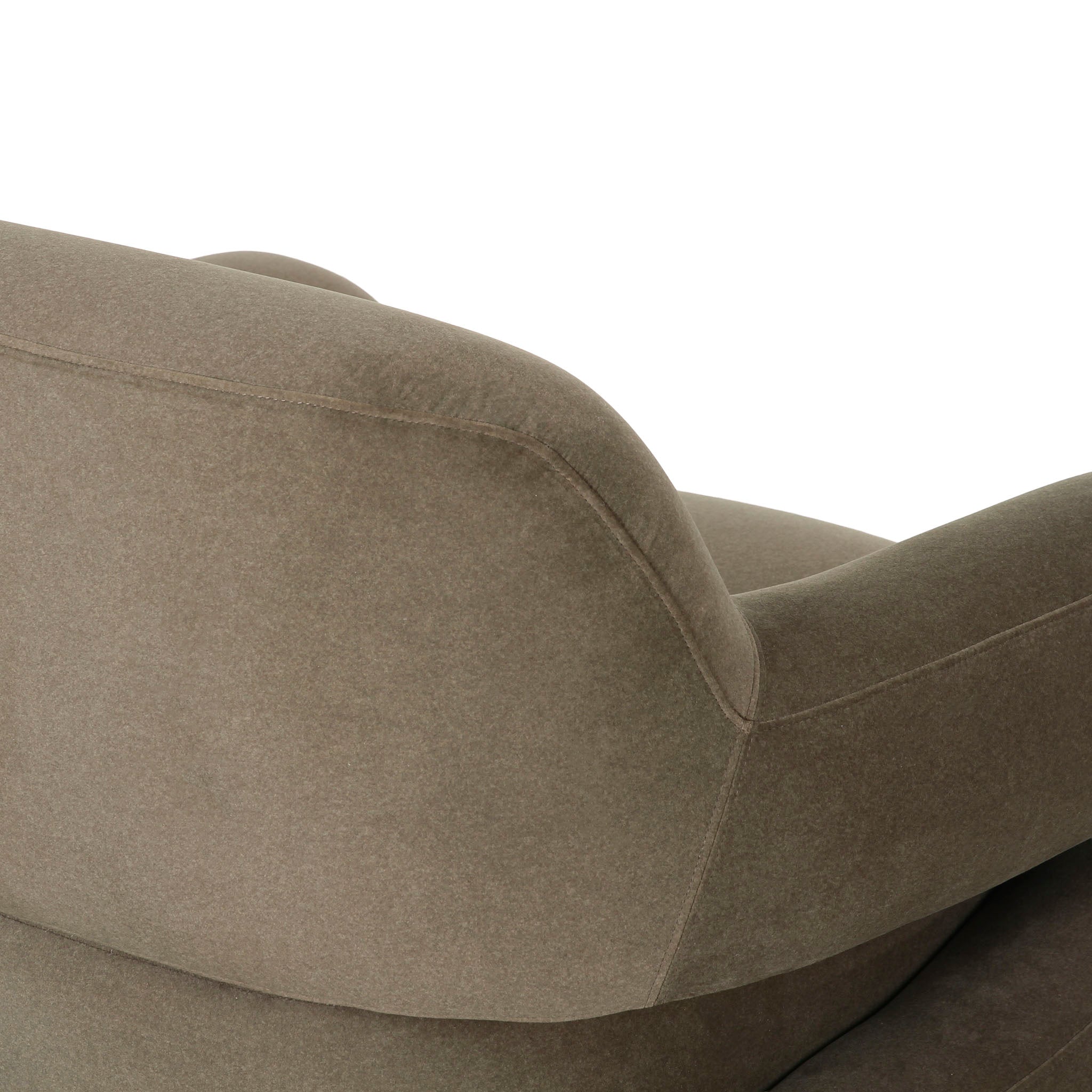 Armchair - Mohair Sage