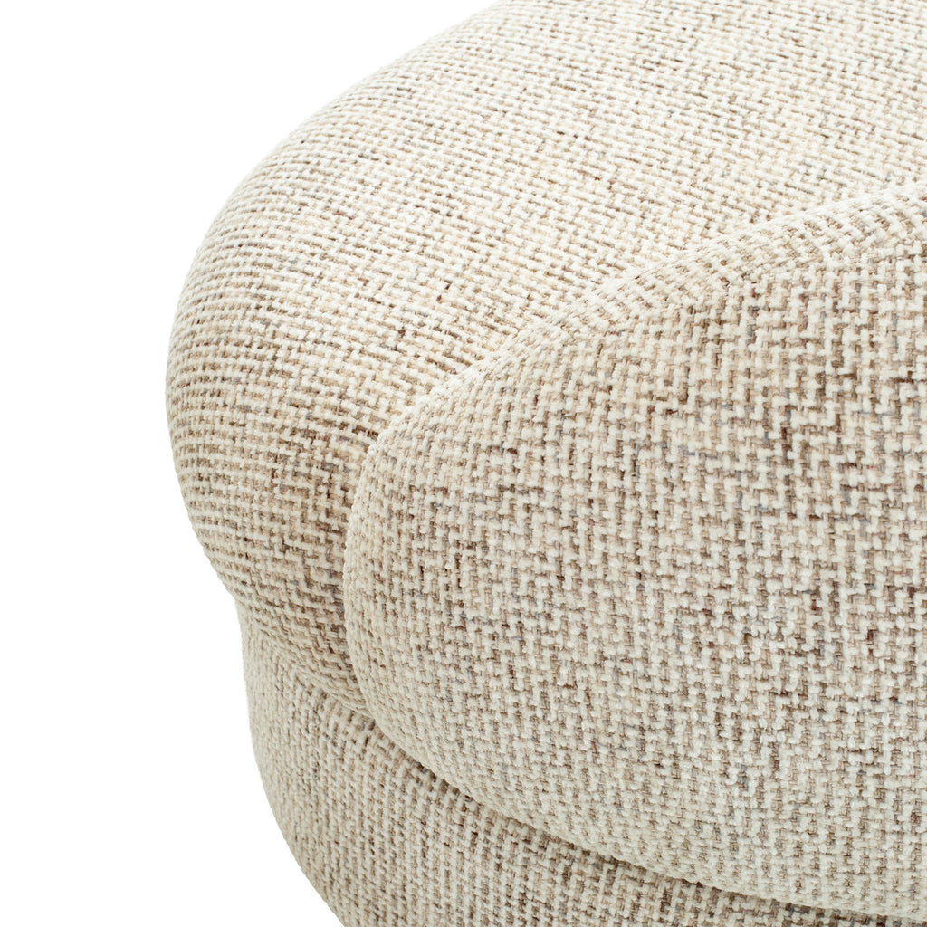 3 Seater Sofa - Honeycomb White