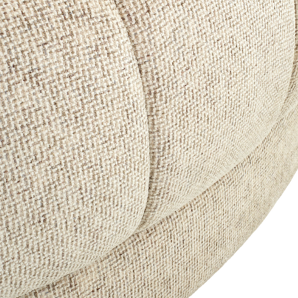 Armchair - Honeycomb White