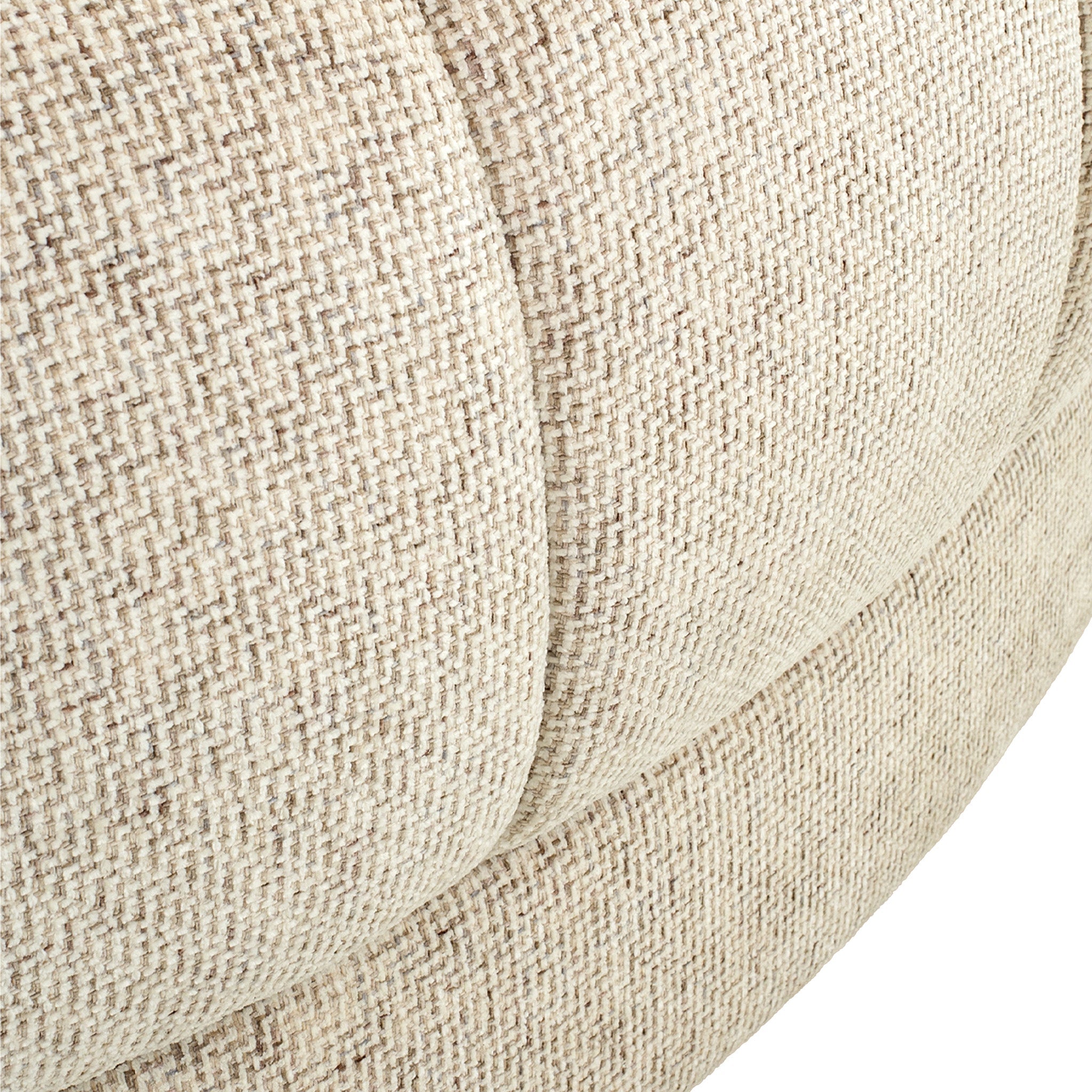Armchair - Honeycomb White