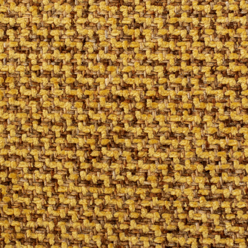 Armchair - Honeycomb Ochre