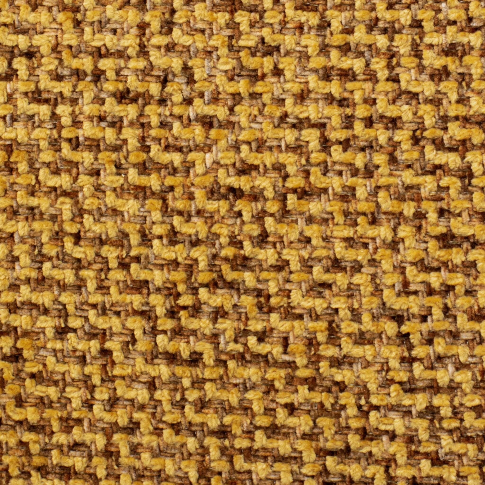 Armchair - Honeycomb Ochre