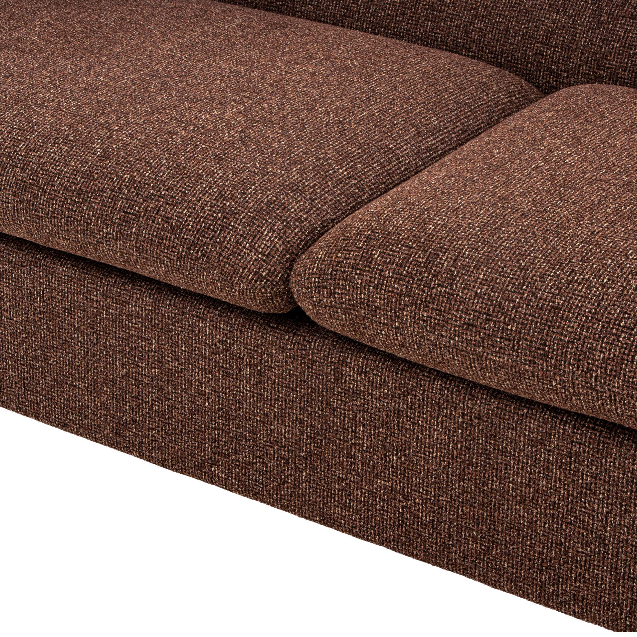 3 Seater Sofa - Verona Cinnamon Weave