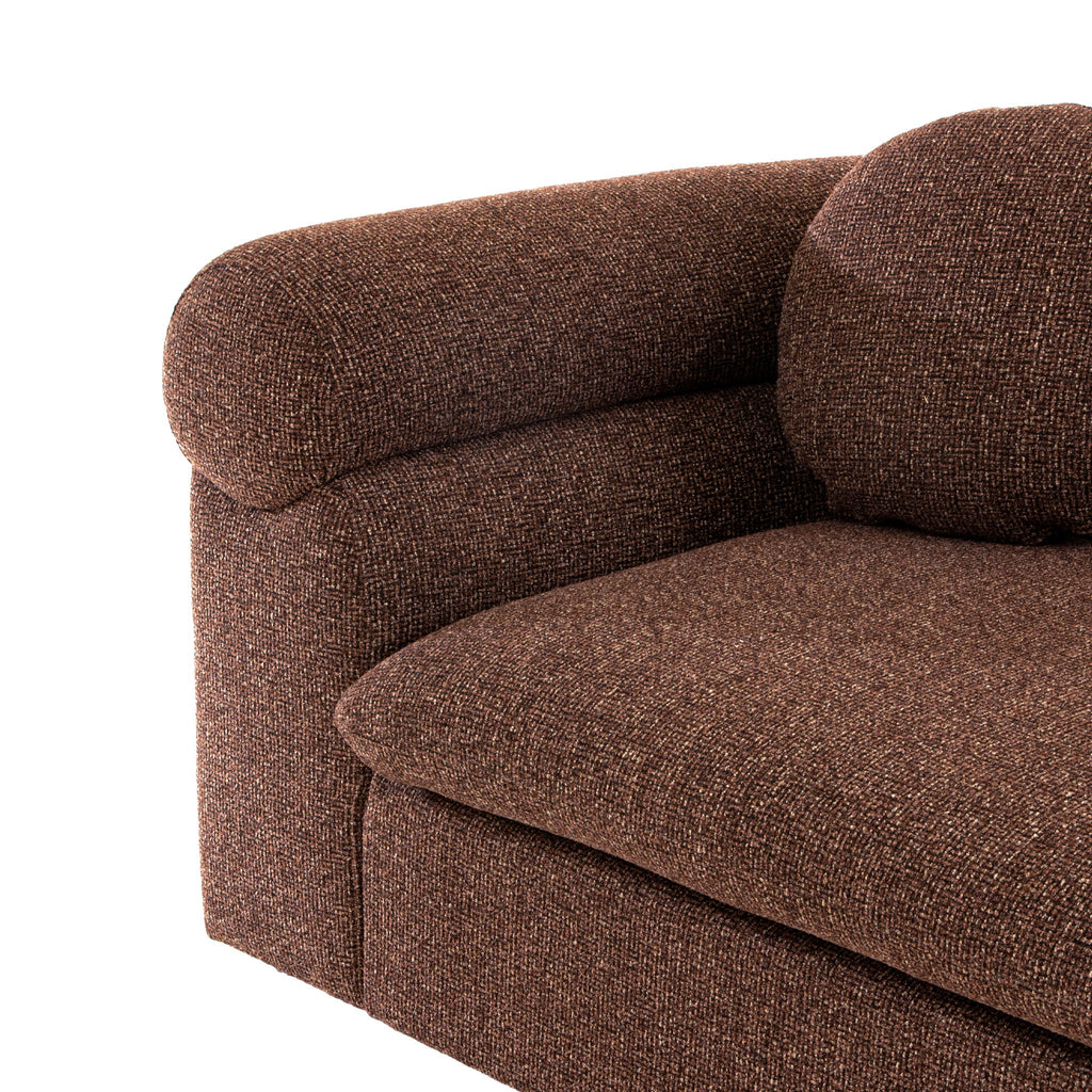 3 Seater Sofa - Verona Cinnamon Weave