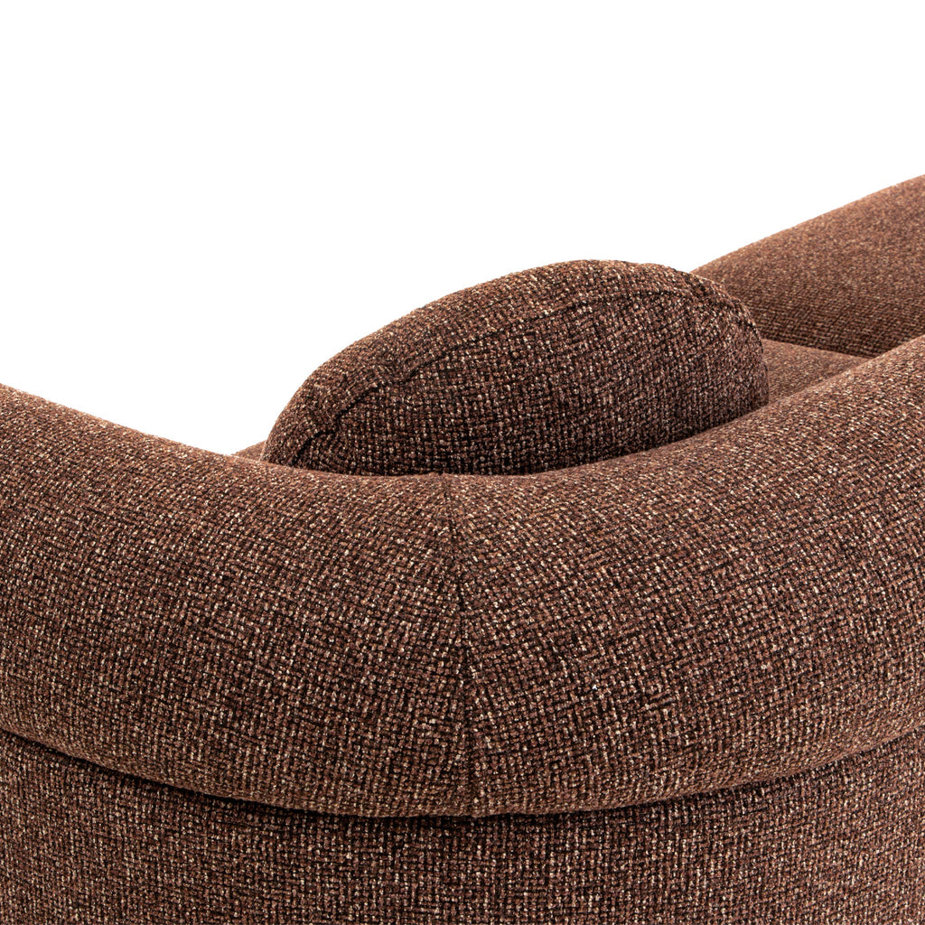 3 Seater Sofa - Verona Cinnamon Weave