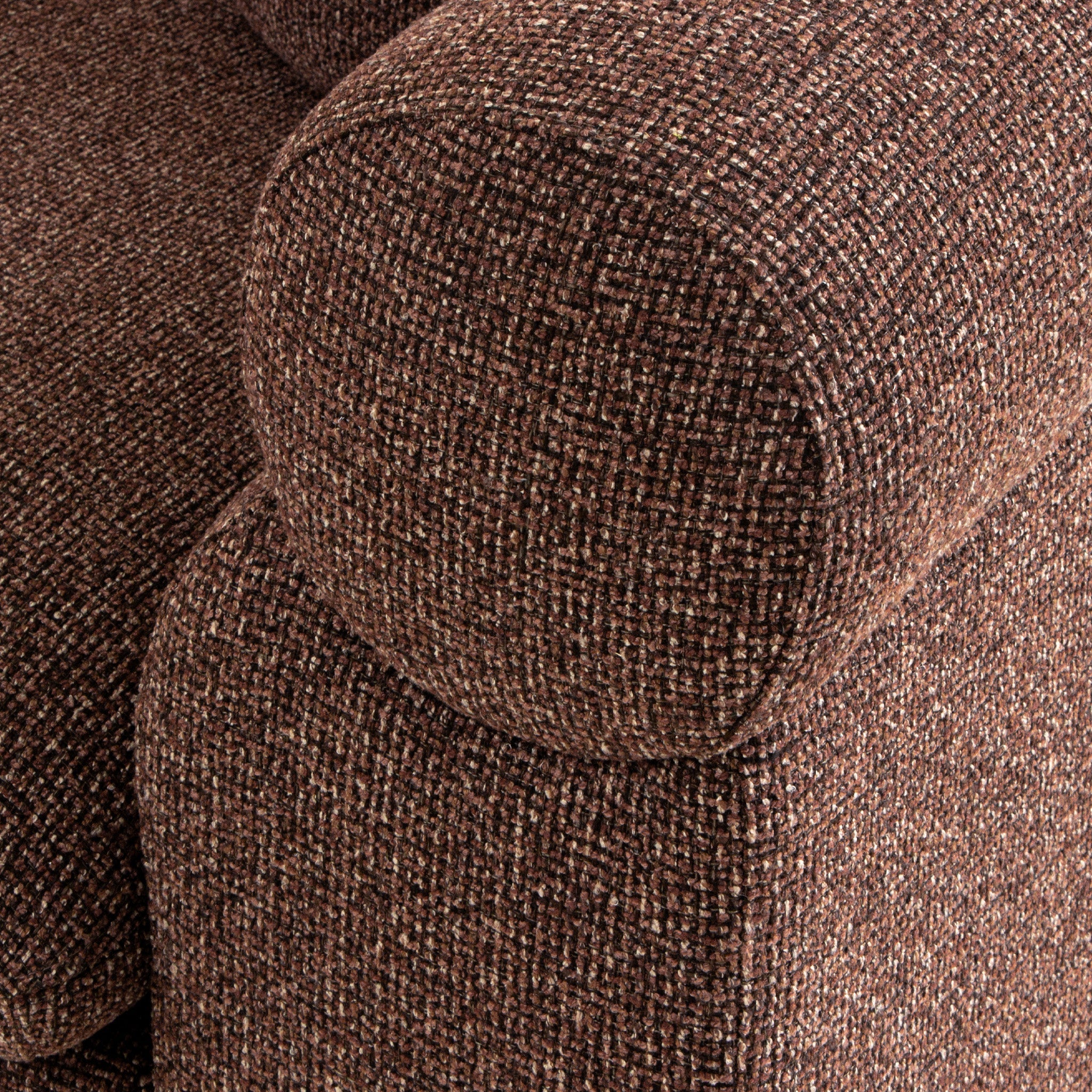 3 Seater Sofa - Verona Cinnamon Weave