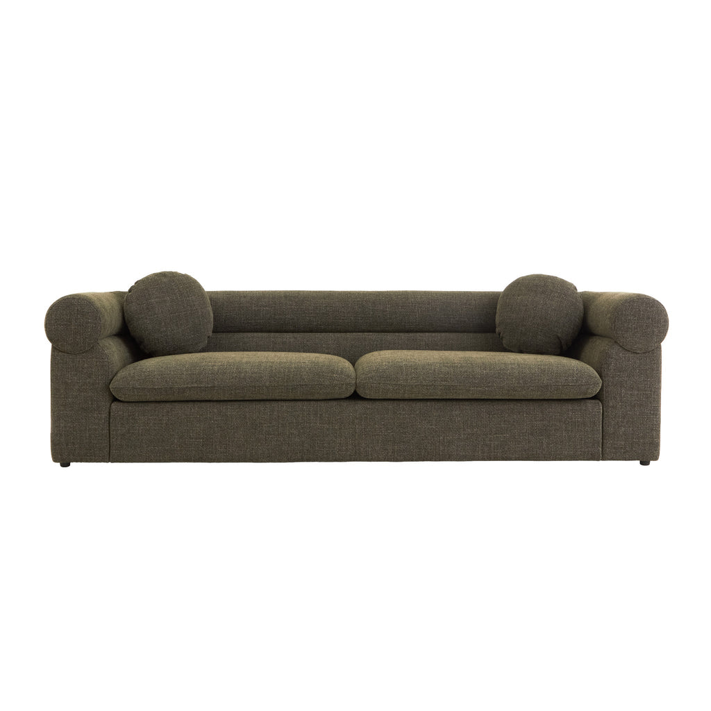 3 Seater Sofa - Kaitoke Green