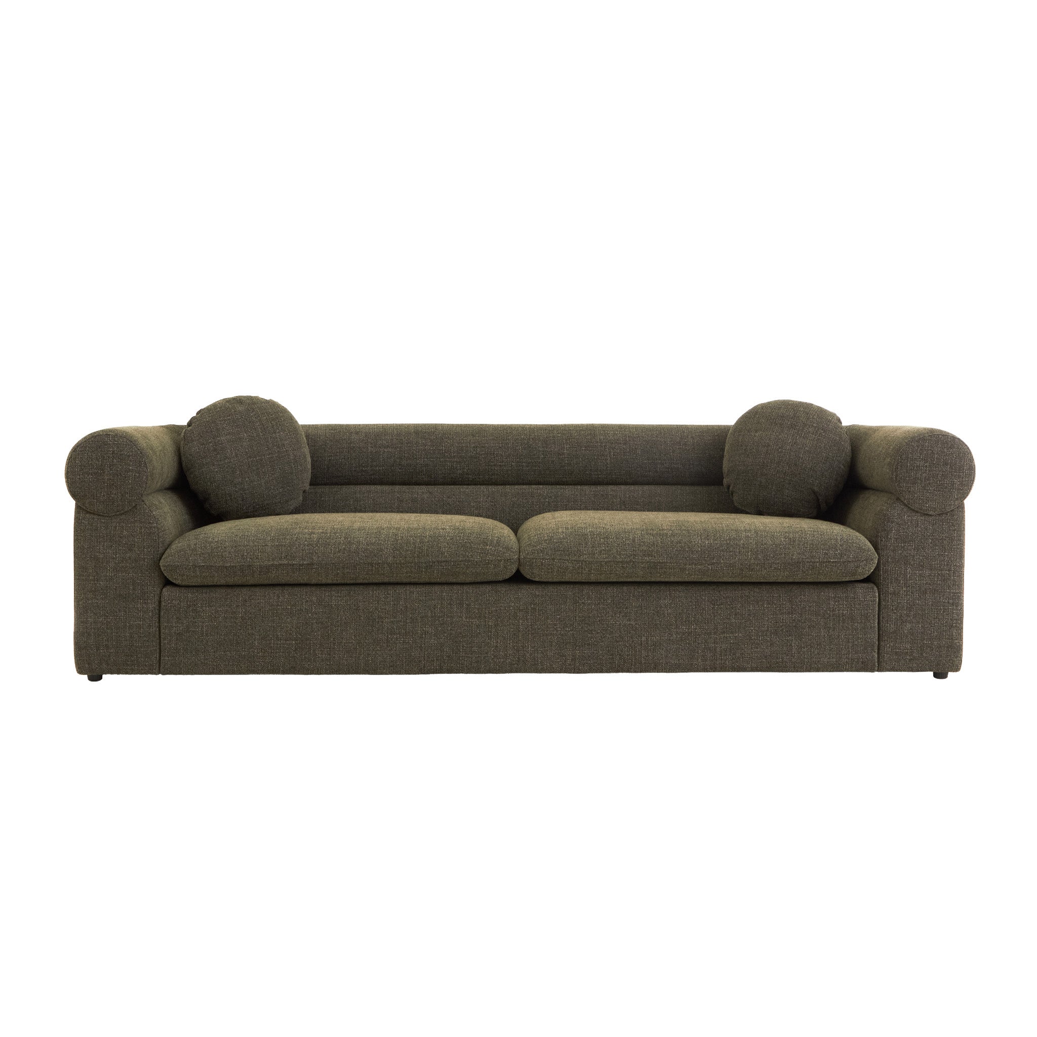 3 Seater Sofa - Kaitoke Green
